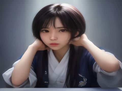 用户在笔记本电脑上按步骤操作在线视频平台搜索快播电影高清资源，桌面整洁光线明亮