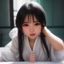 用户追剧达人小莉头像，年轻女性，笑容明朗活泼